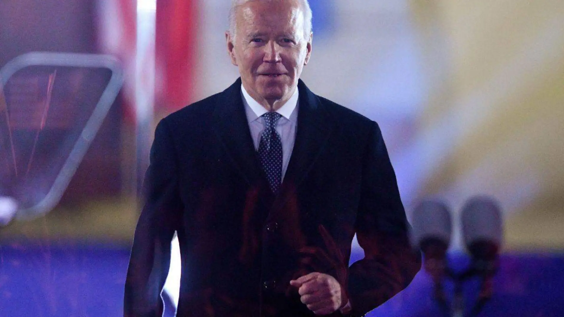 Joe Biden quiere contener migración